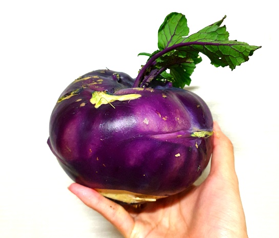 콜라비 효능 (콜라비 먹는법) 21