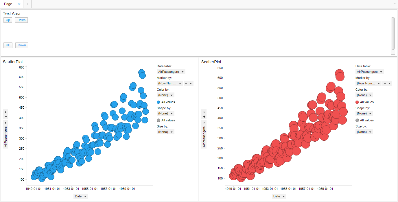  [Spotfire & Python] IronPython의 Script Parameters