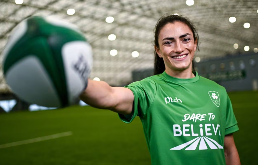 Lucy Mulhall&#39;s Decade-Long Journey to the Paris Olympics A Tale of Rugby&#44; Family&#44; and Bee Tattoos