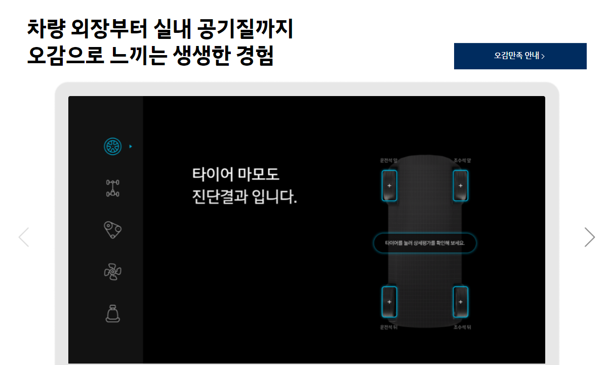 현대 인증중고차 이용방법 및 가격