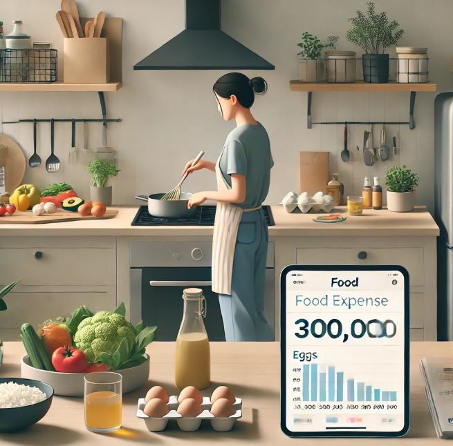 자취생을 위한 1달 30만 원 식비관리 실전 팁