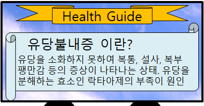 유당불내증