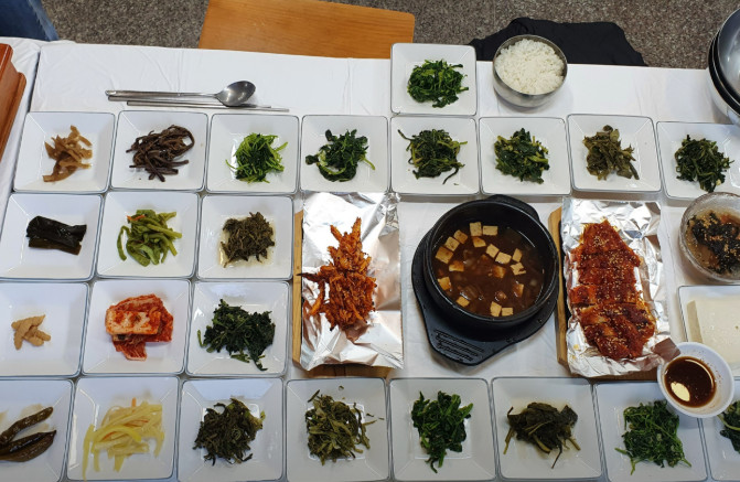 생생정보 장PD의 AI여행기 평창 황태구이 황태해장국 맛집