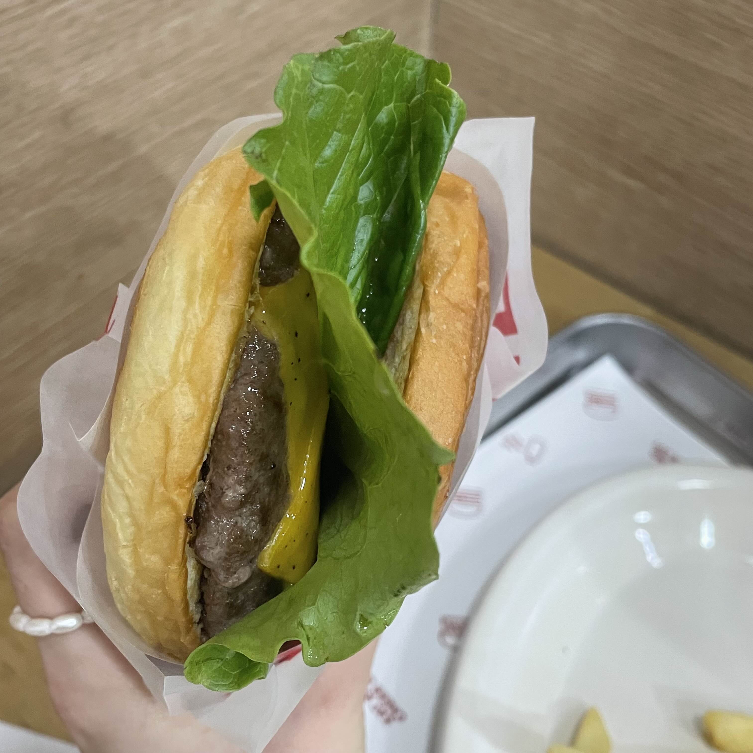 햄버거