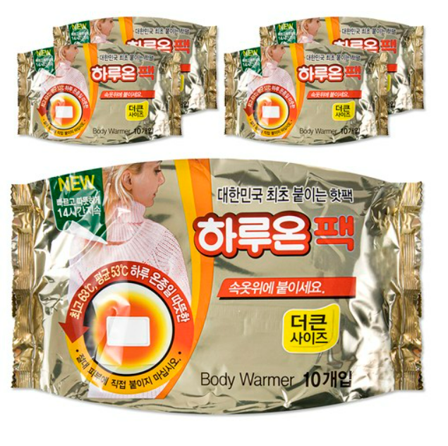 평이 좋은 쿠팡 생활 추천템 5 - undefined - undefined - 3. 하루온 핫팩 붙이는 타입 50g 평이 좋은 쿠팡 생활 추천템 5 - undefined - undefined - 3. 하루온 핫팩 붙이는 타입 50g