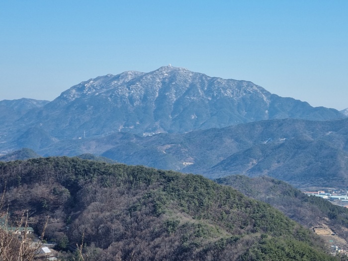 서대산
