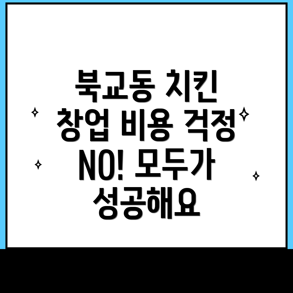 목포 치킨 창업