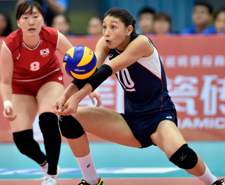 사기꾼 김연경과 올림픽 여자 배구팀 간절함이 만든 결과 - 27