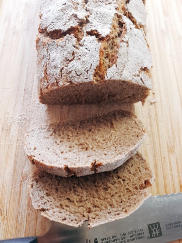 호밀빵 영어로 건강다이어트 : 르방을 이용한 호밀빵 25