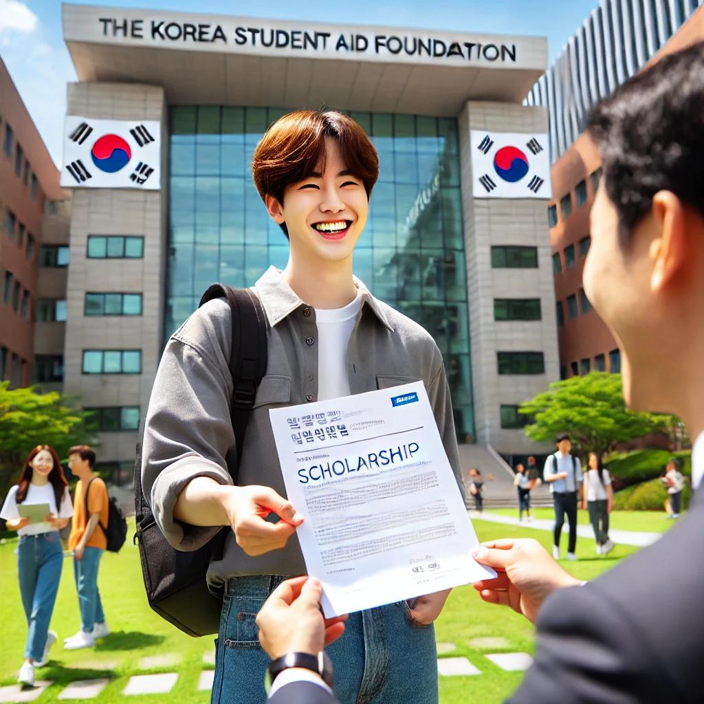 한국장학재단 국가장학금