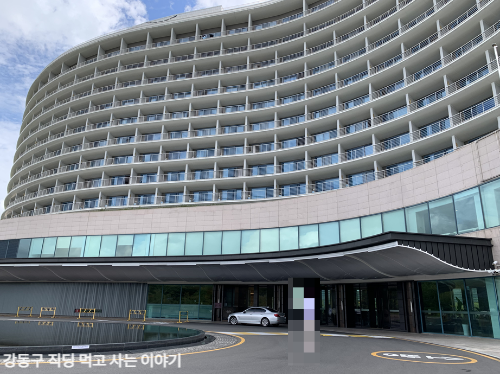 라한셀렉트 전경