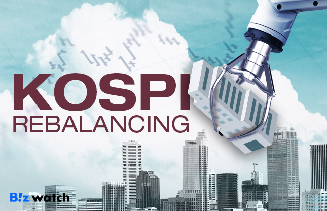 KOSPI REBALANCING