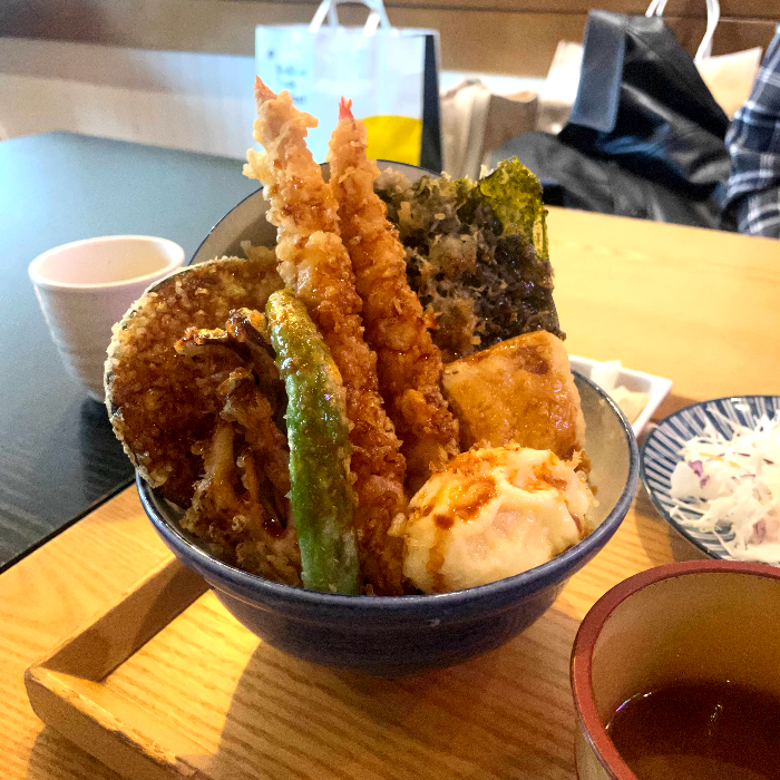  [잠실] 송리단길 텐동 맛집 <저스트텐동>