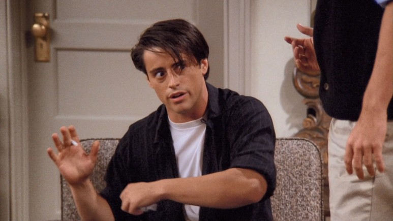 try to ~, try-ing 미드프렌즈 대본 속의 표현: 4