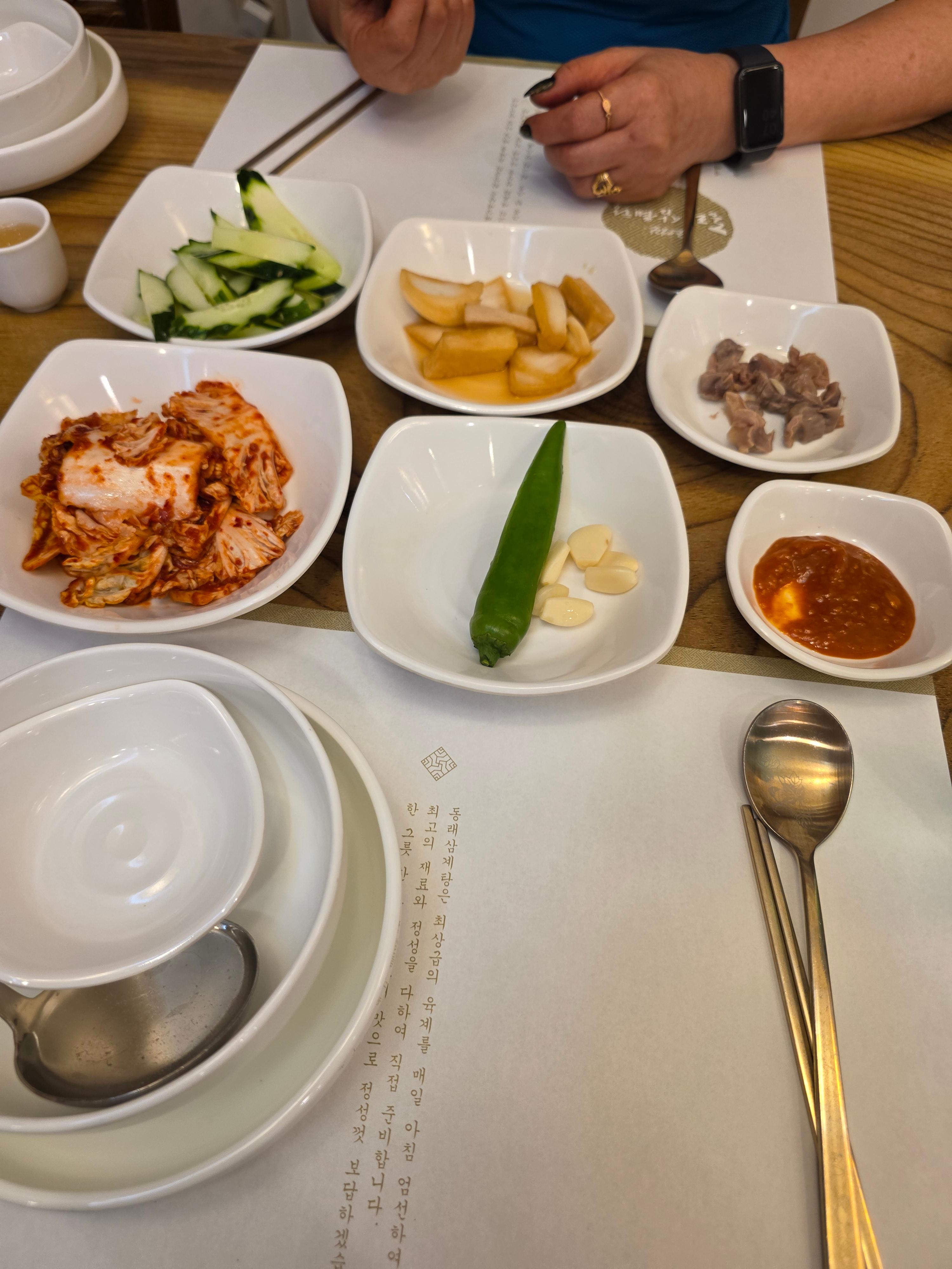 동래삼계탕 하단점 사진 8