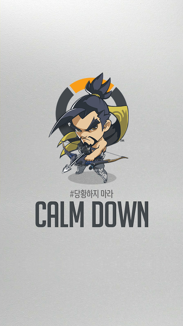 오버워치 모바일 오버워치 SD 7