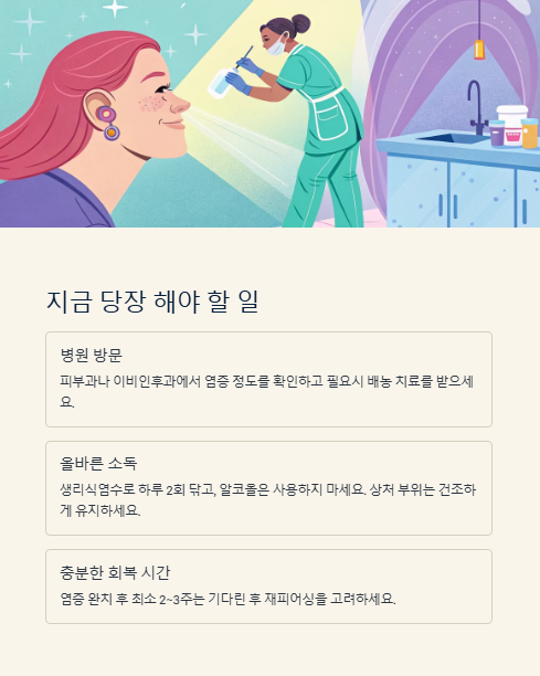 지금 당장 해야 할 일
