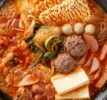 부대찌개 맛있게 끓이는법