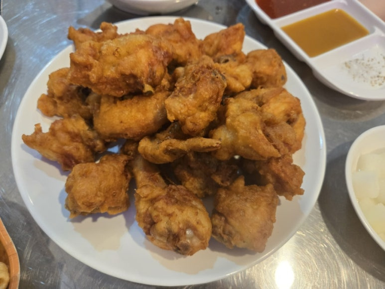 장안통닭 이미지