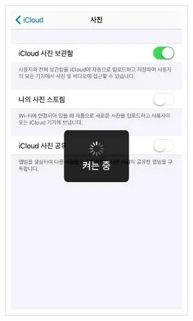아이클라우드 이미지