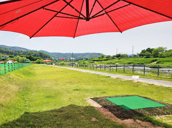 용인 포곡파크골프장 소개