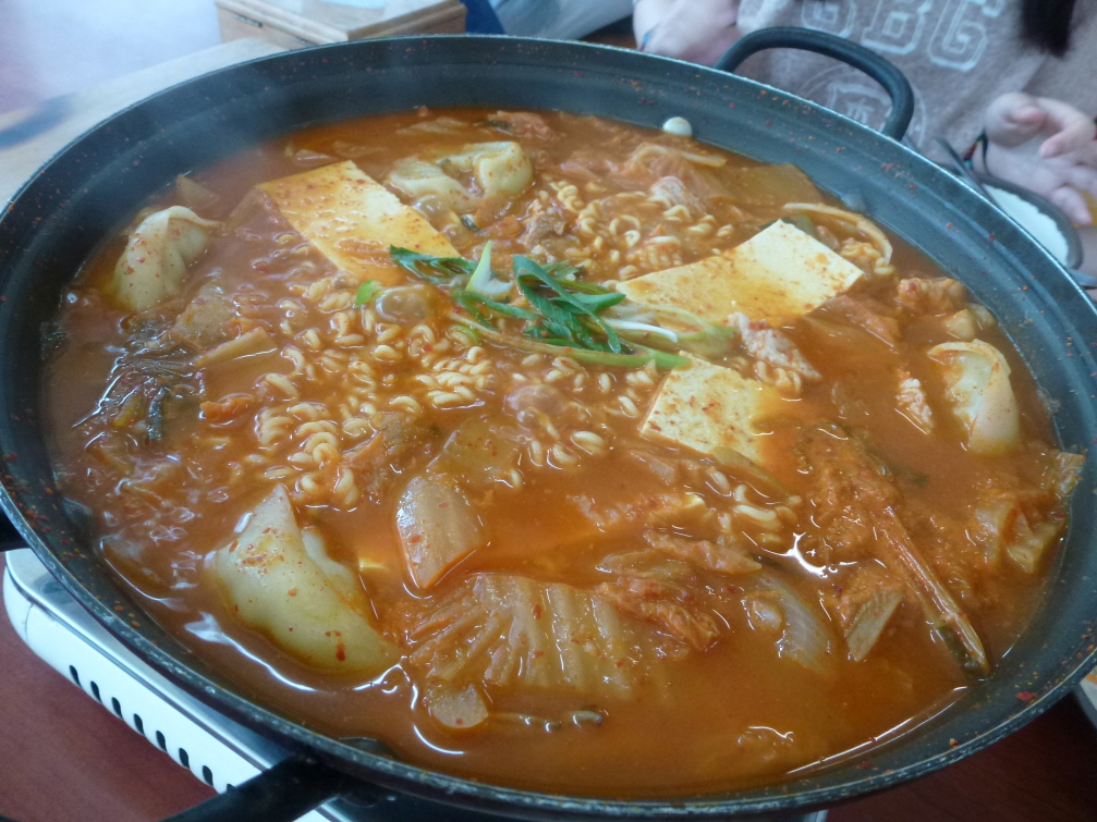 김치찌개