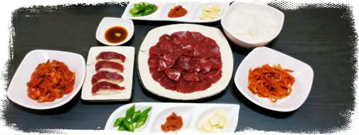 생방송 오늘저녁 40년 노포 육회비빔밥 전남 함평 맛집 소개