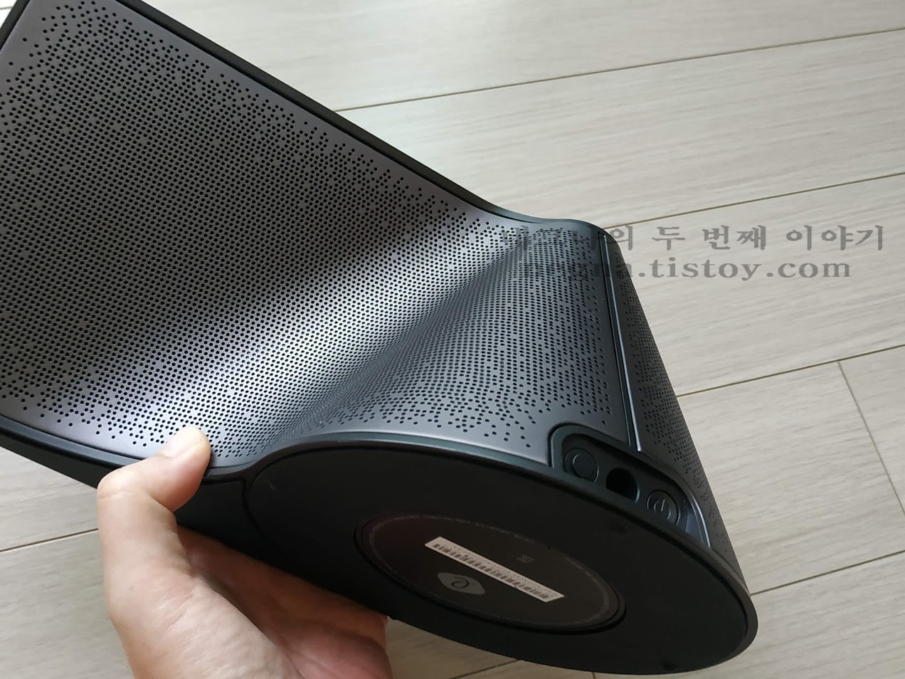 롯데쇼핑 샬롯홈 외관 후면.