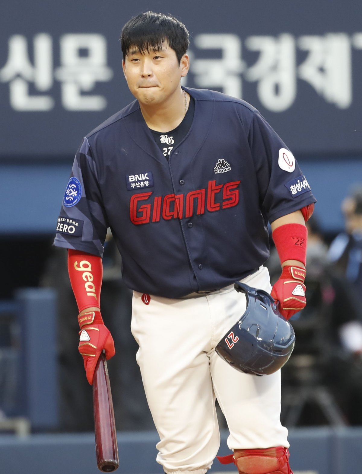  유강남 1군 말소, 채은성 부상