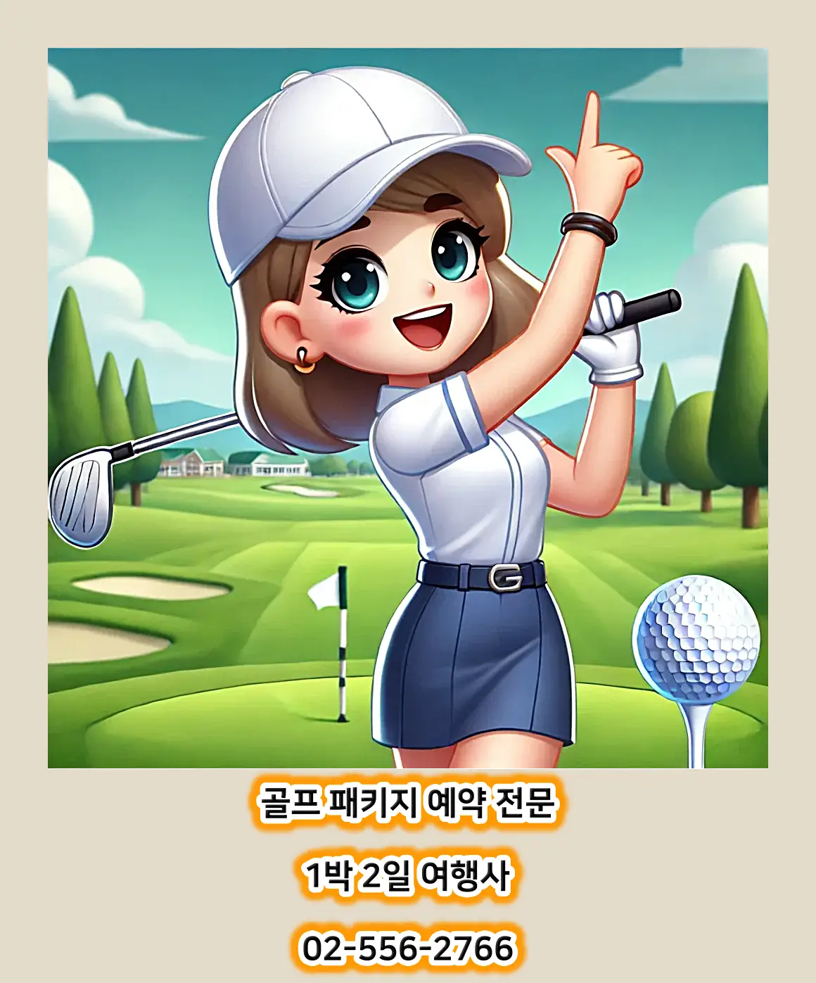 국내 1박 2일 골프패키지 예약 전문 1박 2일 여행사