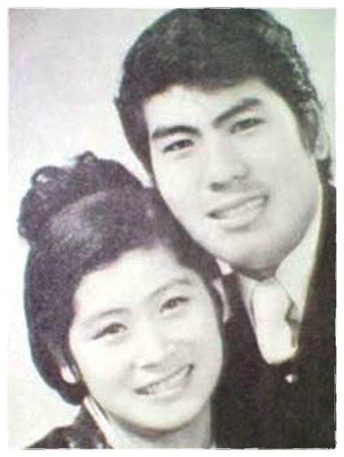  나훈아 결혼생활과 부인 아들