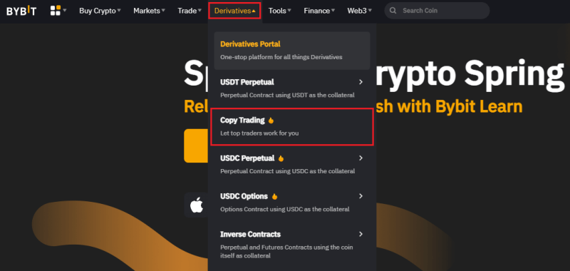 bybit copy trading