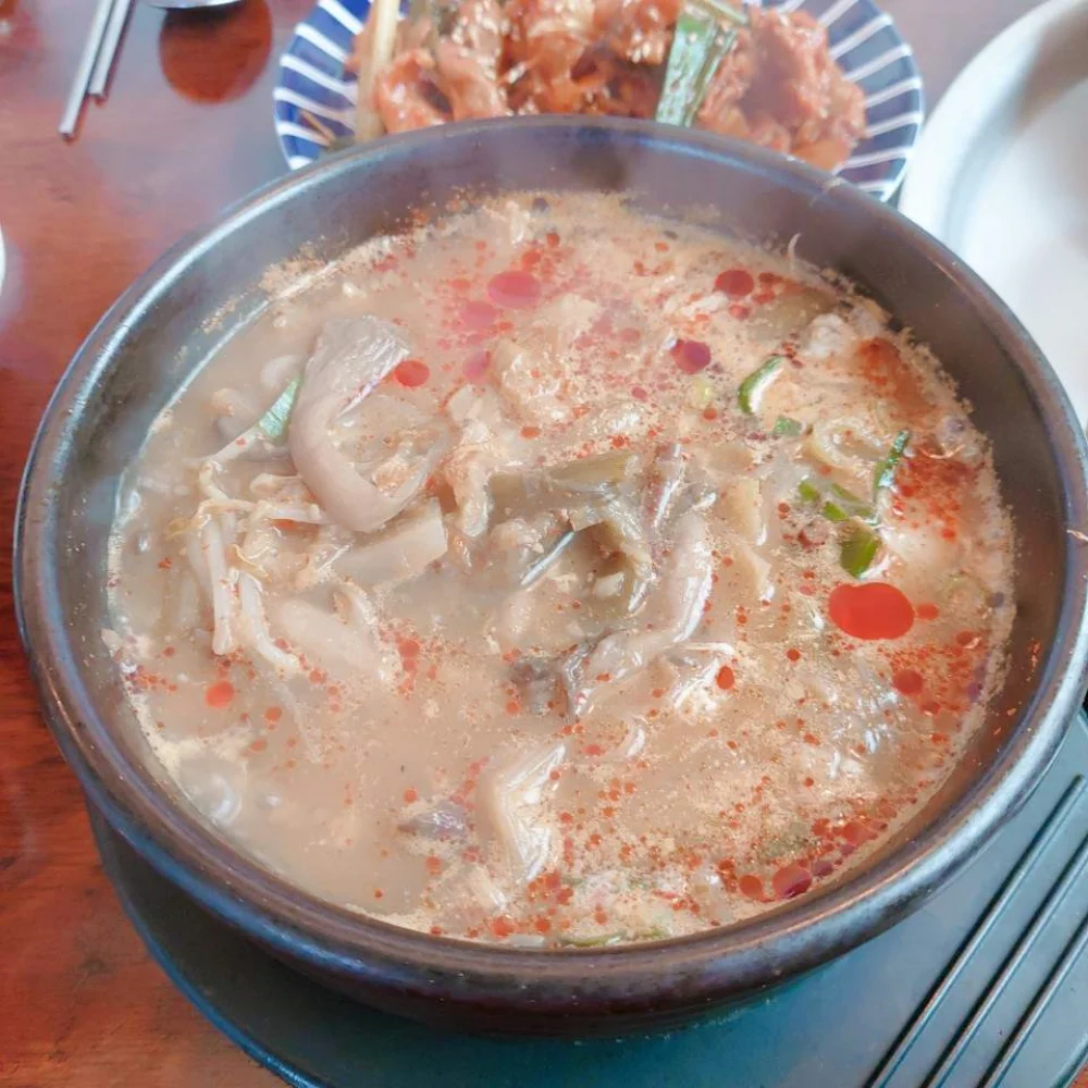 속초 황태해장국 맛집, 또만나식당 메뉴, 가격, 주차정보, 내돈내산 후기 총정리