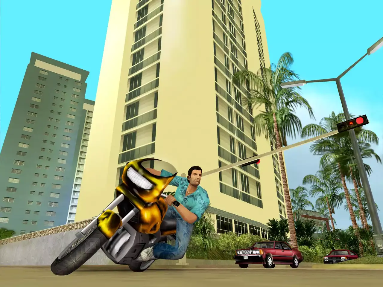 GTA / Grand Theft Auto Vice City PS2 Cheats Guide REVEALED KOREA