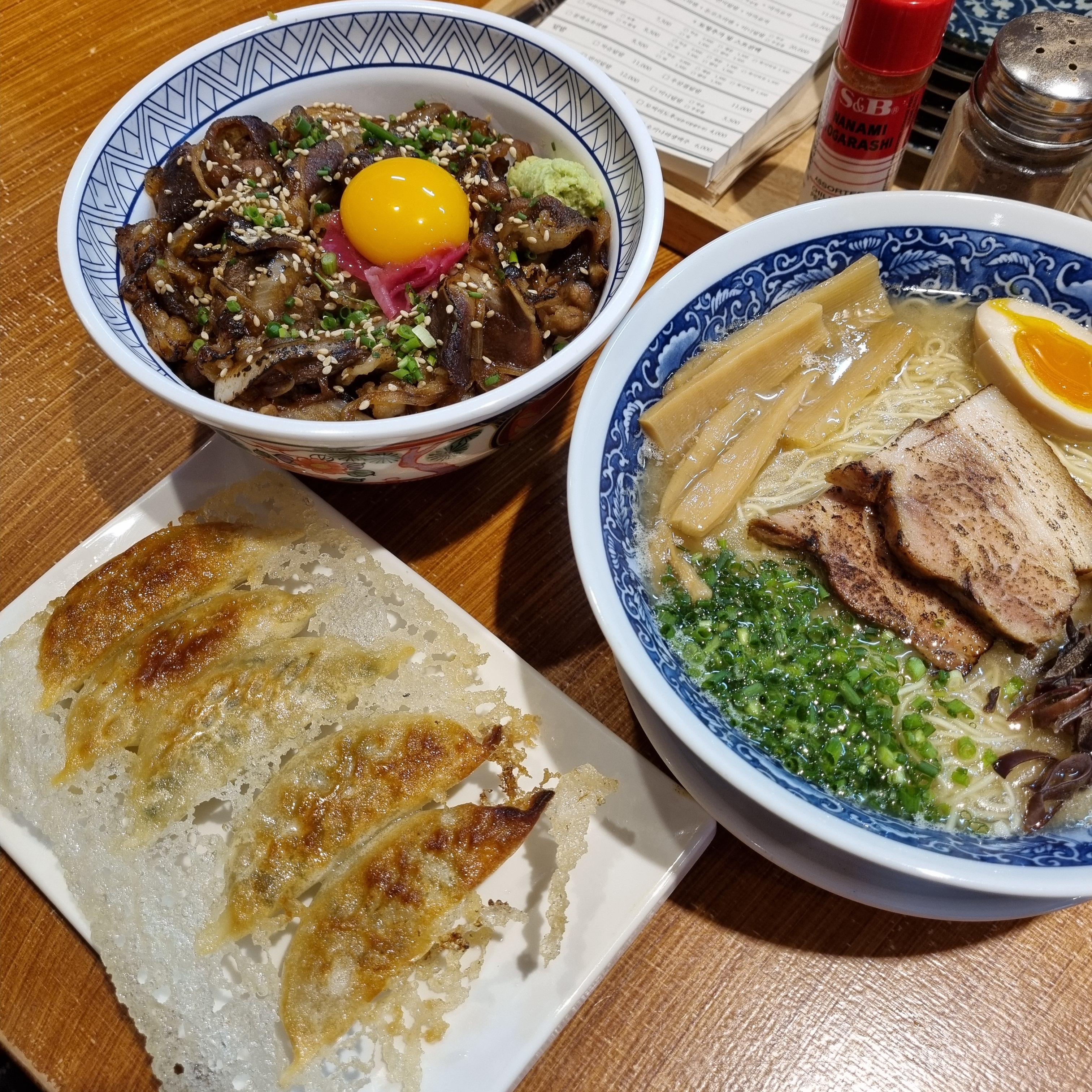 대구 동성로 라멘맛집 CHOI RAMEN 쵸이라멘 대구 동성로 라멘맛집 CHOI RAMEN 쵸이라멘