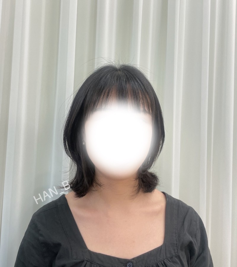 라비 헤어 이미지