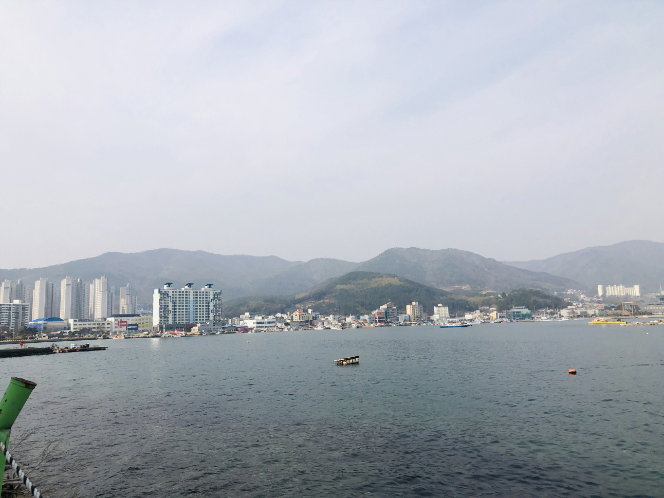 힐링여행 거제도 맛집투어 - 거제보재기집