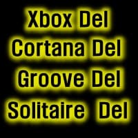  윈도우10 Xbox Game Bar 삭제 하는 방법