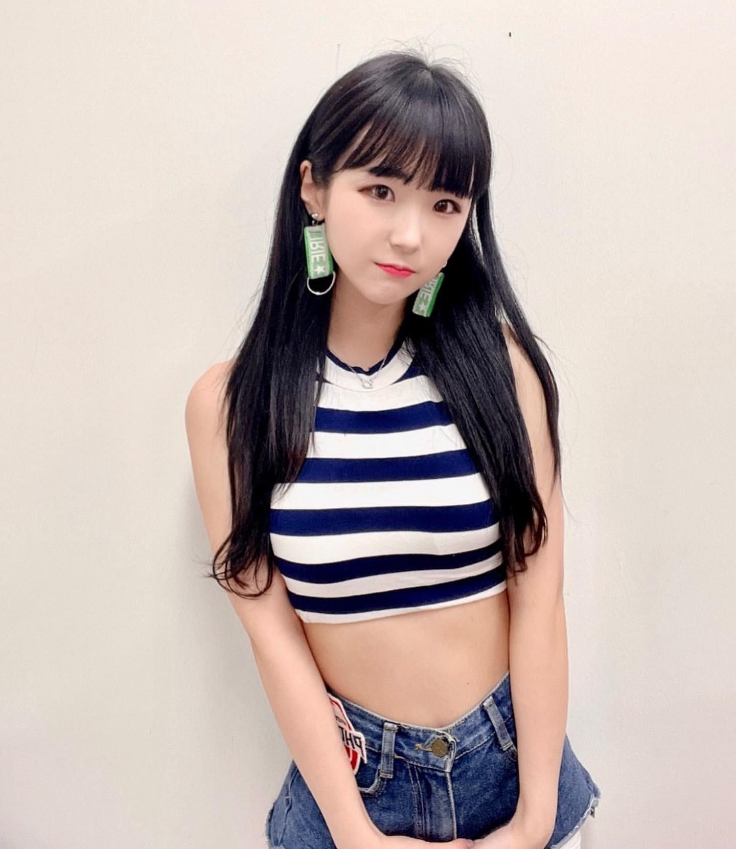 치어리더 양혜빈 프로필 :: Star Profile