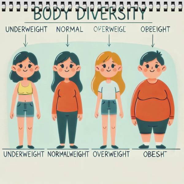 비만도 계산기 BMI 수치로 알아보는 나의 건강 상태