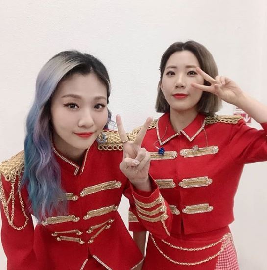  볼빨간사춘기 안지영 - 우지영 불화 사실 인정, SNS 글 전문