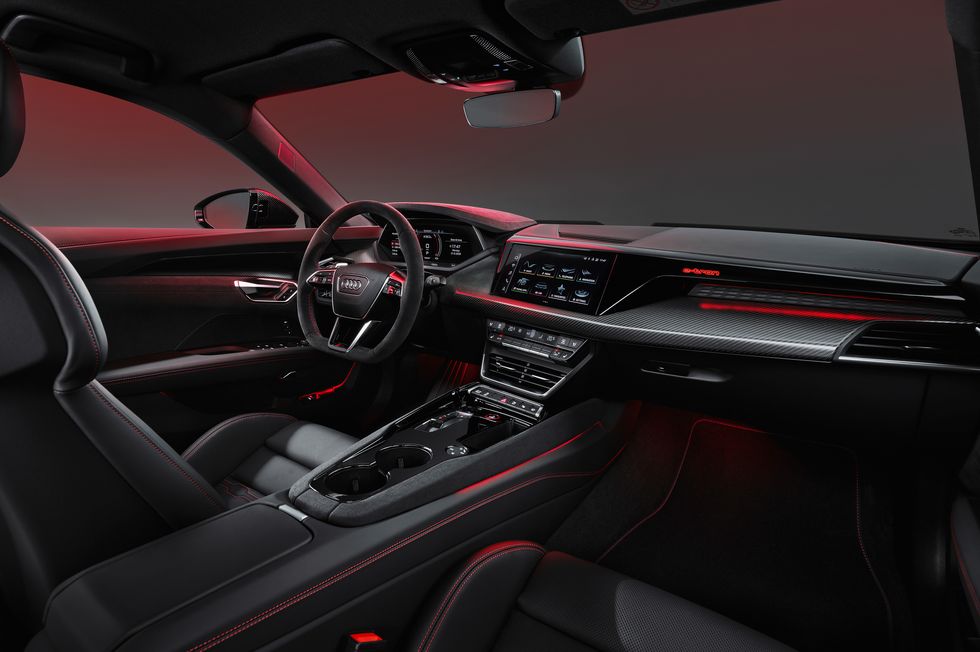 아우디 RS e-트론 GT(Audi e-tron GT)