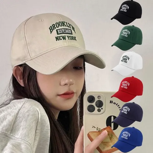 수지나 남녀공용 브루클린 볼캡의 장단점과 사용 후기 실용적인 패션 아이템