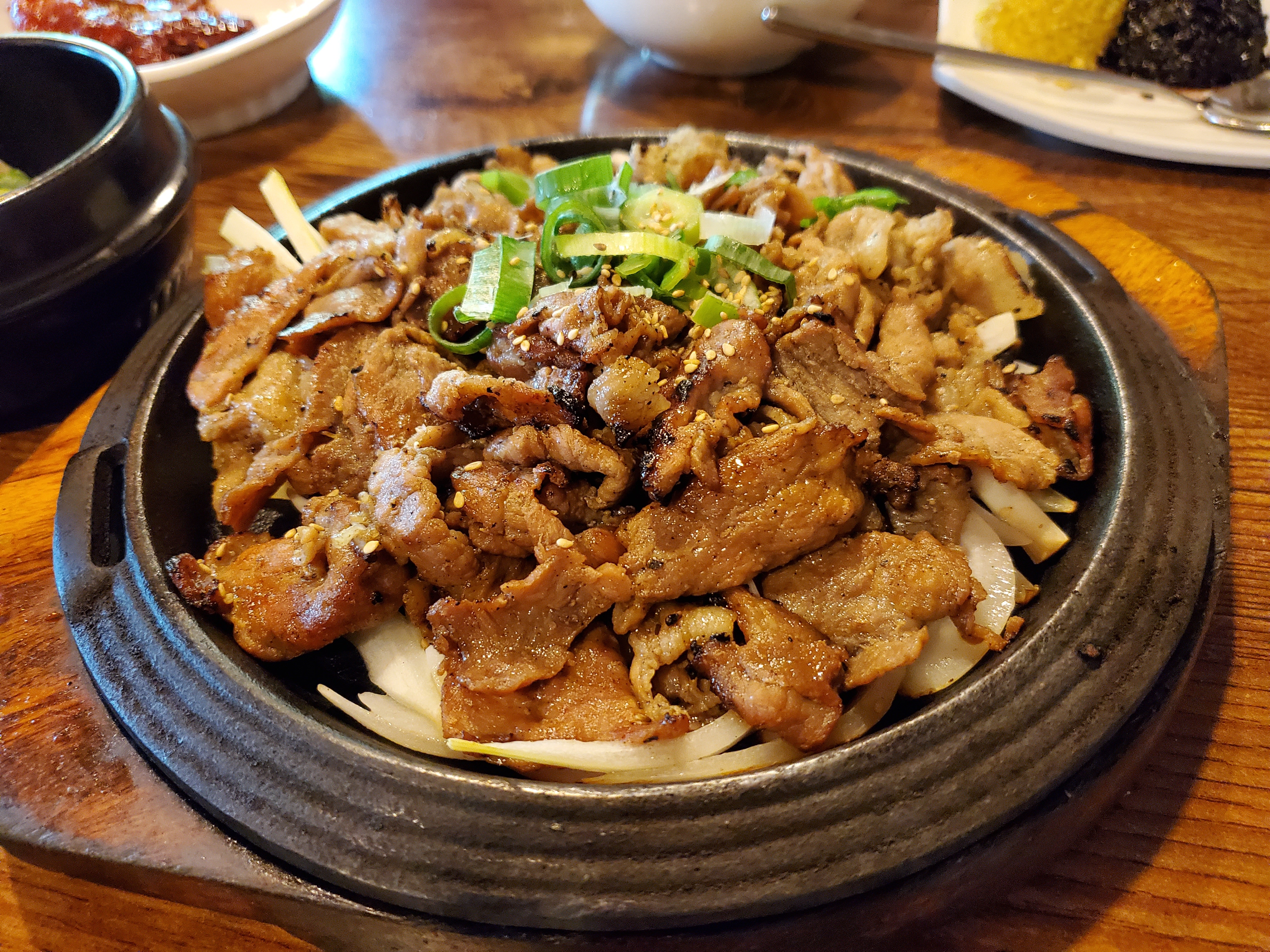  [남양주 맛집] 경기도 근교 석쇠불고기 쌈밥정식 솔직 후기