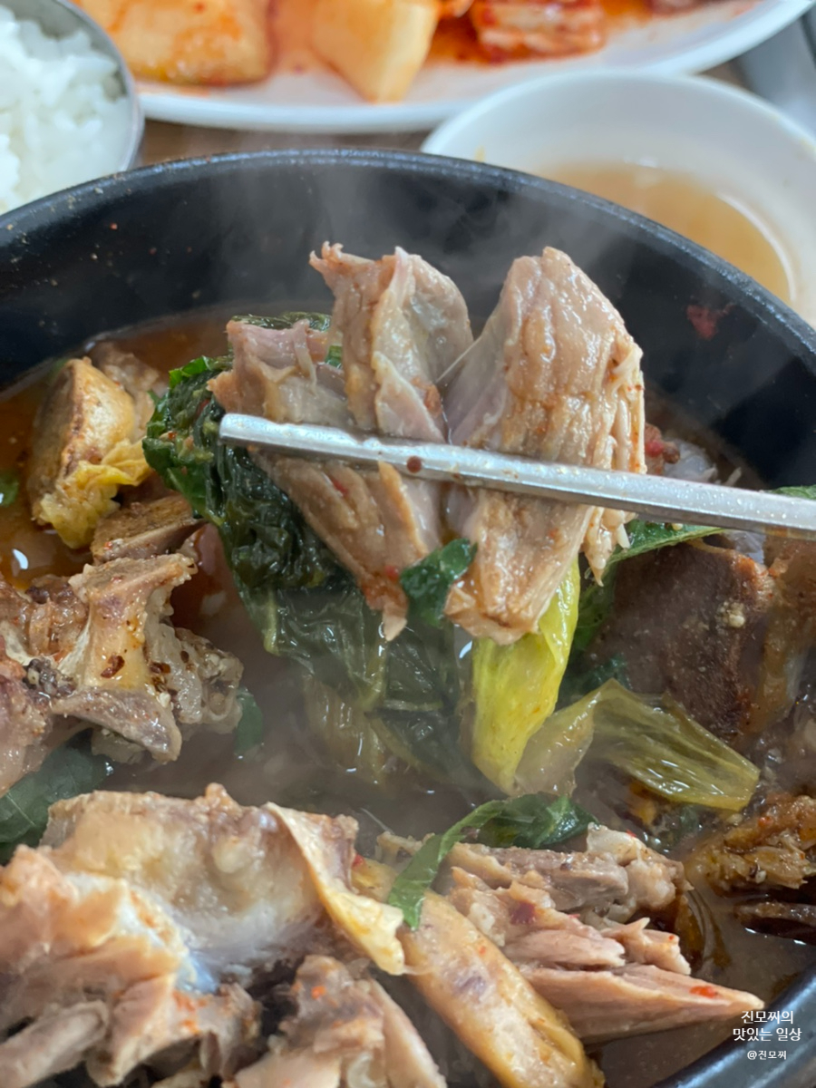 24시 해장국 수원 뼈해장국 찐 맛집 5