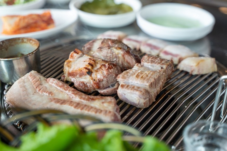 제주 송악산둘레길 맛집 돈고팡 산방산점 반할 수 밖에 없는 5