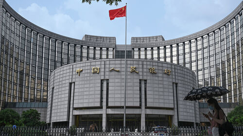 중국인민은행(PBOC) 총재&#44; 통화 공급 증가 억제 약속