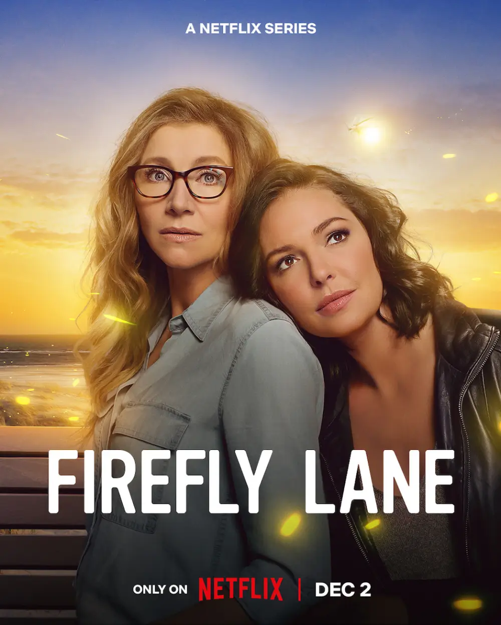 파이어플라이 레인 시즌 2 파트1 (Firefly Lane Season 2 : Part 1)