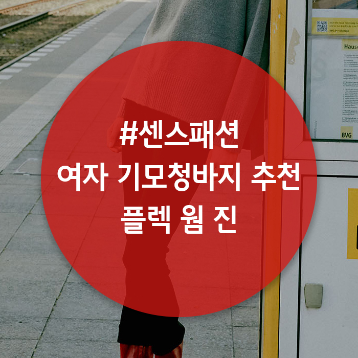 여자 기모청바지 플렉 PLAC 웜 진 추천