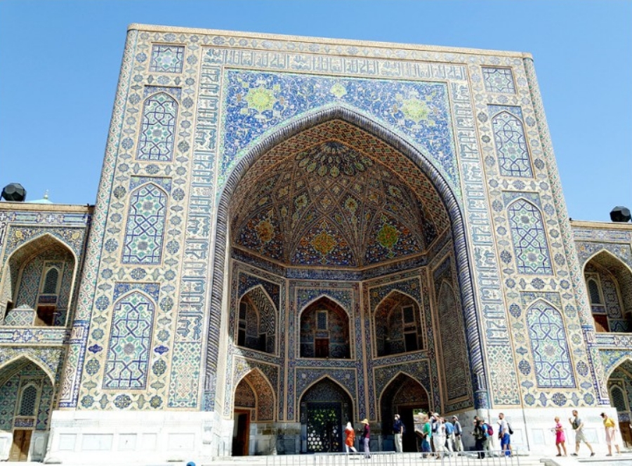 사마르칸트(SAMARKAND) 이미지
